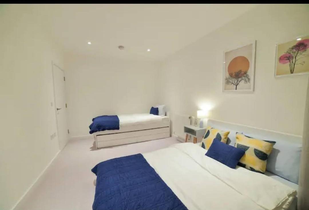 London Guest Room Екстериор снимка