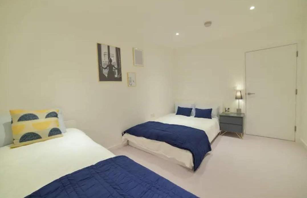 London Guest Room Екстериор снимка