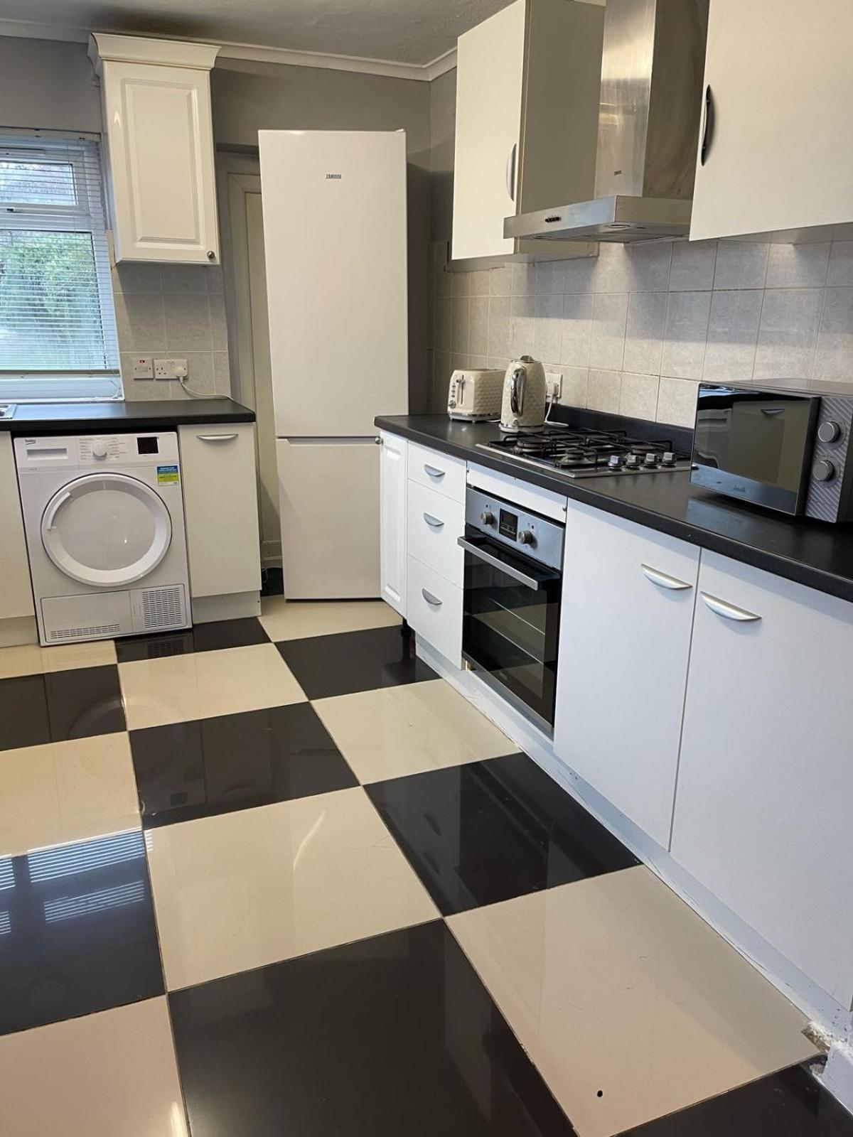London Guest Room Екстериор снимка